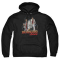 Elvis Presley Burning Love Pullover Hoodie