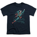 Superman Frequent Flyer Youth/Toddler T-Shirt