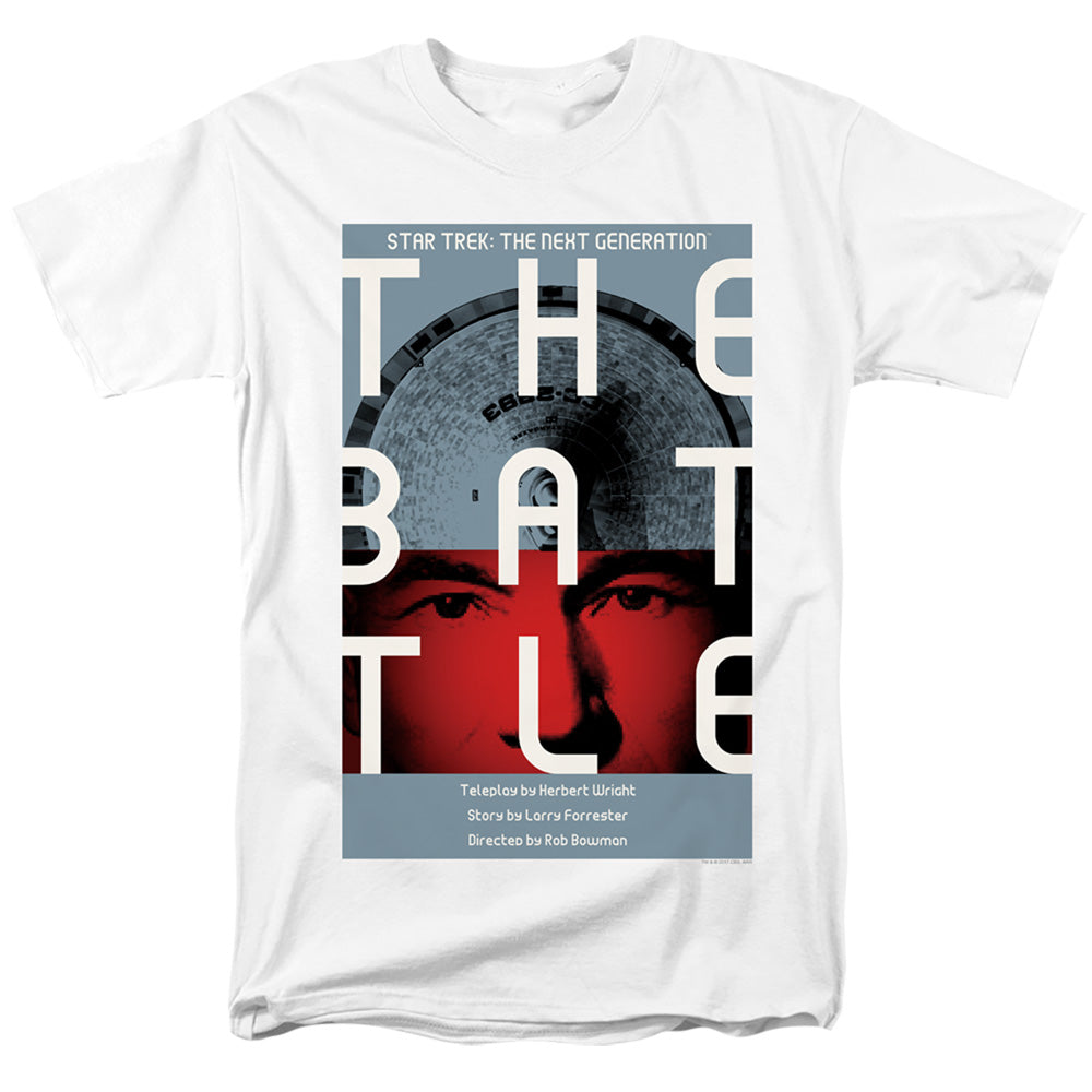 Star Trek The Battle T-Shirt