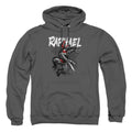 Teenage Mutant Ninja Turtles Raphael Pullover Hoodie