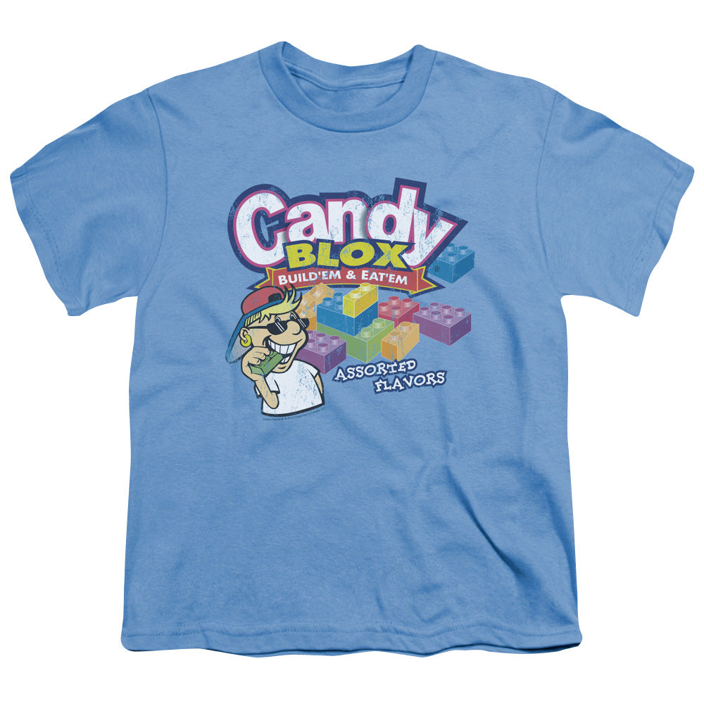 Dubble Bubble Candy Blox Youth/Toddler T-Shirt