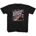 Warrant Louder Harder Faster Youth/Toddler T-Shirt