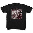 Warrant Louder Harder Faster Youth/Toddler T-Shirt