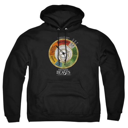 Fantastic Beasts Threat Gauge Pullover Hoodie