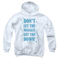Harry Potter Muggles 2 Youth Hoodie