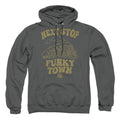 Soul Train Soul Train Next Stop Pullover Hoodie