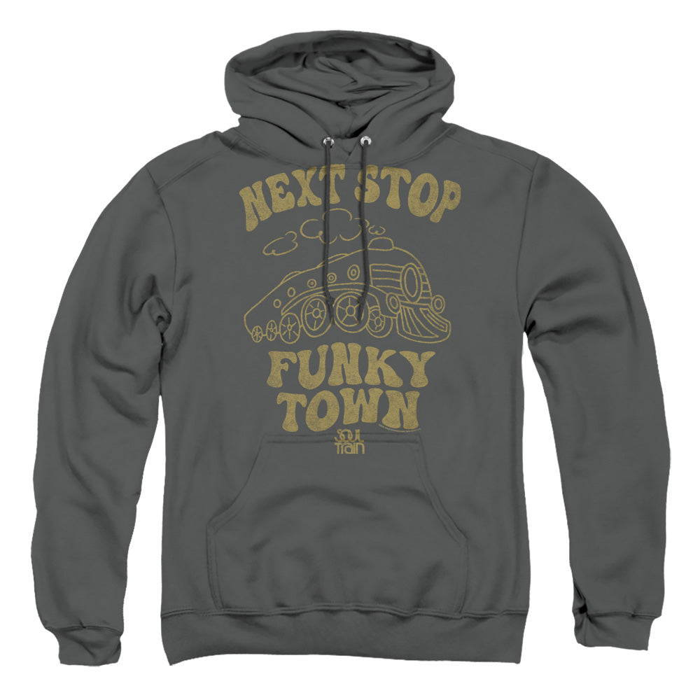 Soul Train Soul Train Next Stop Pullover Hoodie