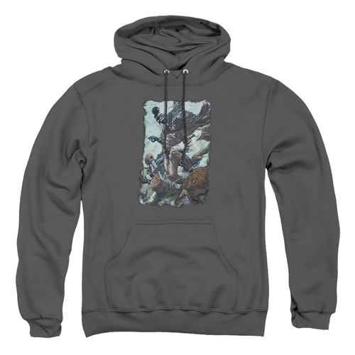 Batman Punch Pullover Hoodie