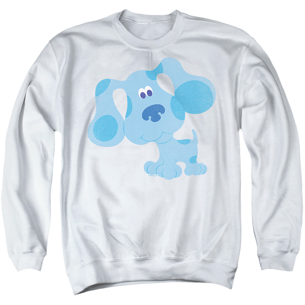 Blue's Clues Happy Blue'S Clues Crewneck Sweatshirt