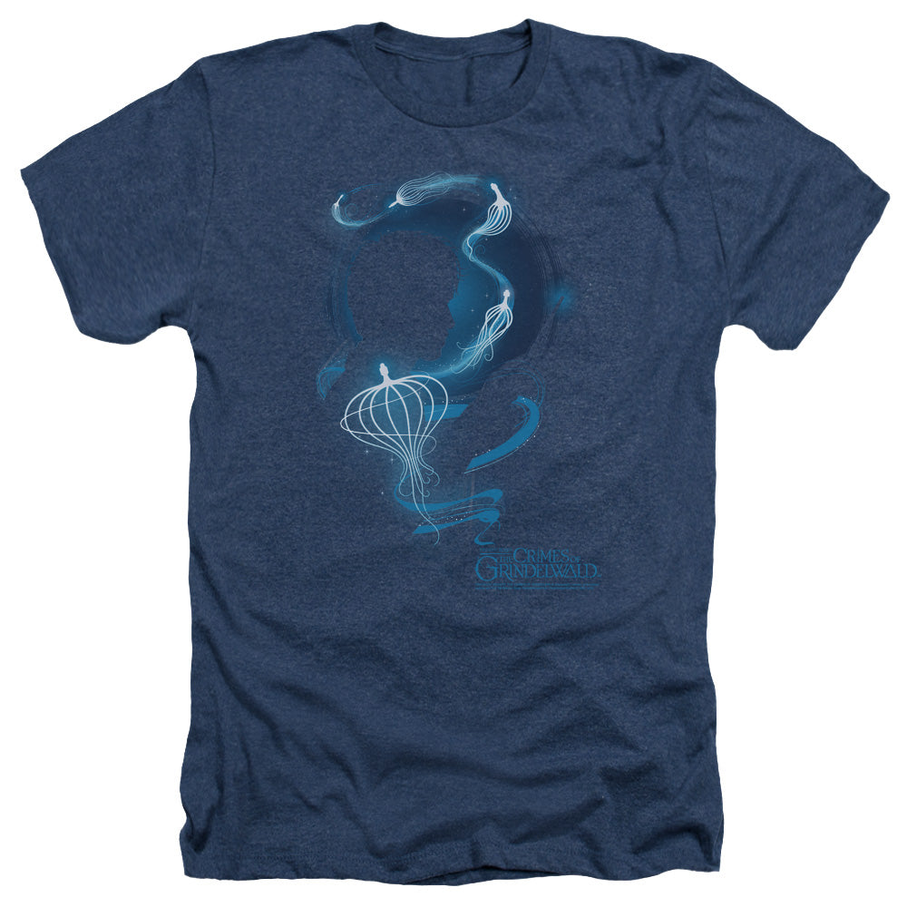 Fantastic Beasts Newt Silhouette T-Shirt
