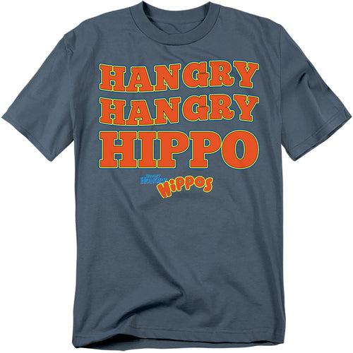 Hungry Hungry Hippos Hangry T-Shirt