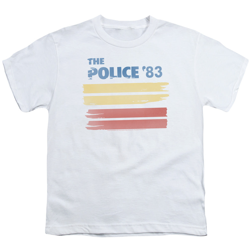 The Police '83 Youth/Toddler T-Shirt