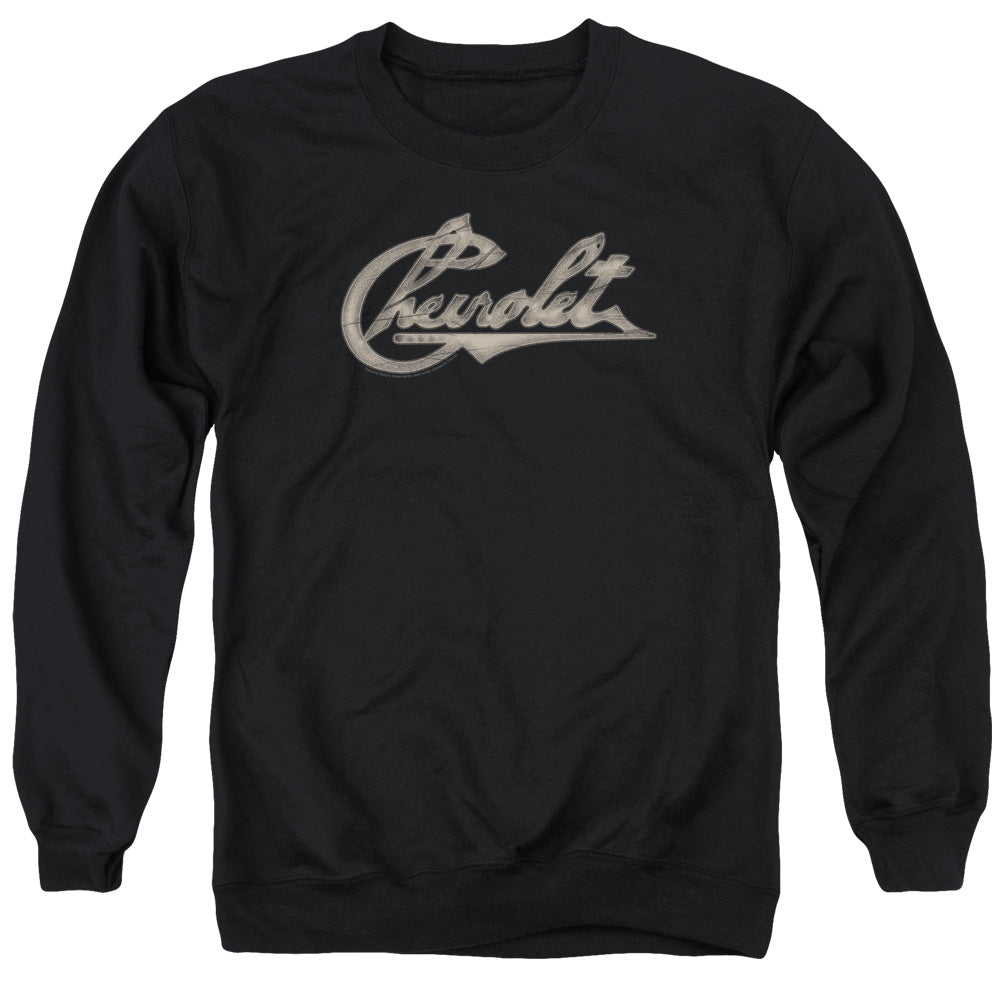 Chevy Script Crewneck Sweatshirt