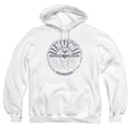 Sun Records Crusty Logo Pullover Hoodie