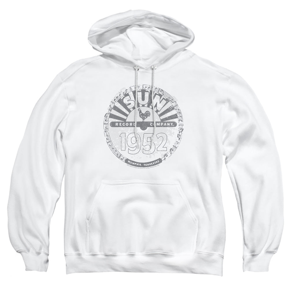 Sun Records Crusty Logo Pullover Hoodie