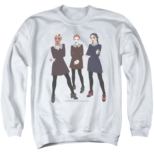 Chilling Adventures Of Sabrina Weird Crewneck Sweatshirt