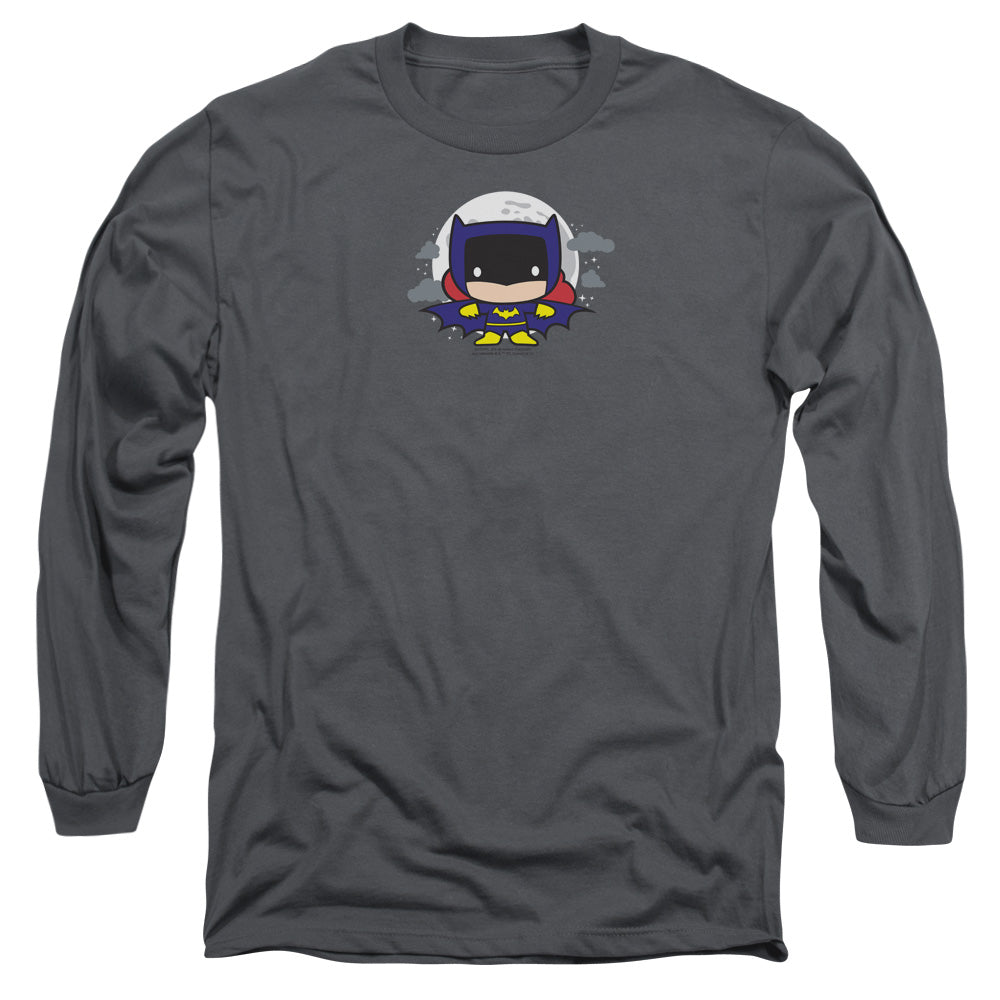 Justice League Batgirl Chibi Long Sleeve T-Shirt