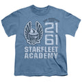Star Trek Starfleet Academy San Francisco 2161 Youth/Toddler T-Shirt
