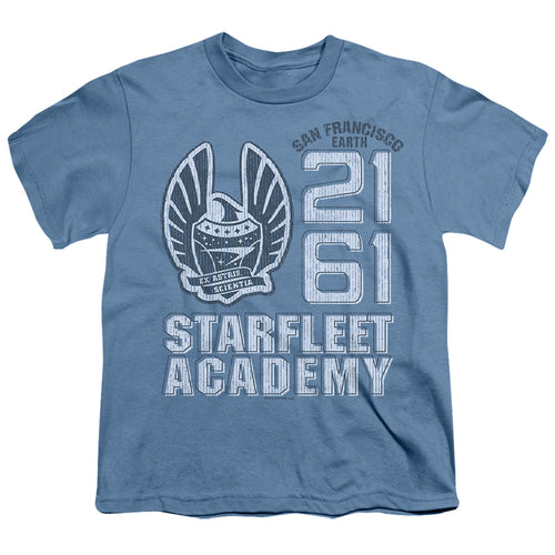 Star Trek Starfleet Academy San Francisco 2161 Youth/Toddler T-Shirt