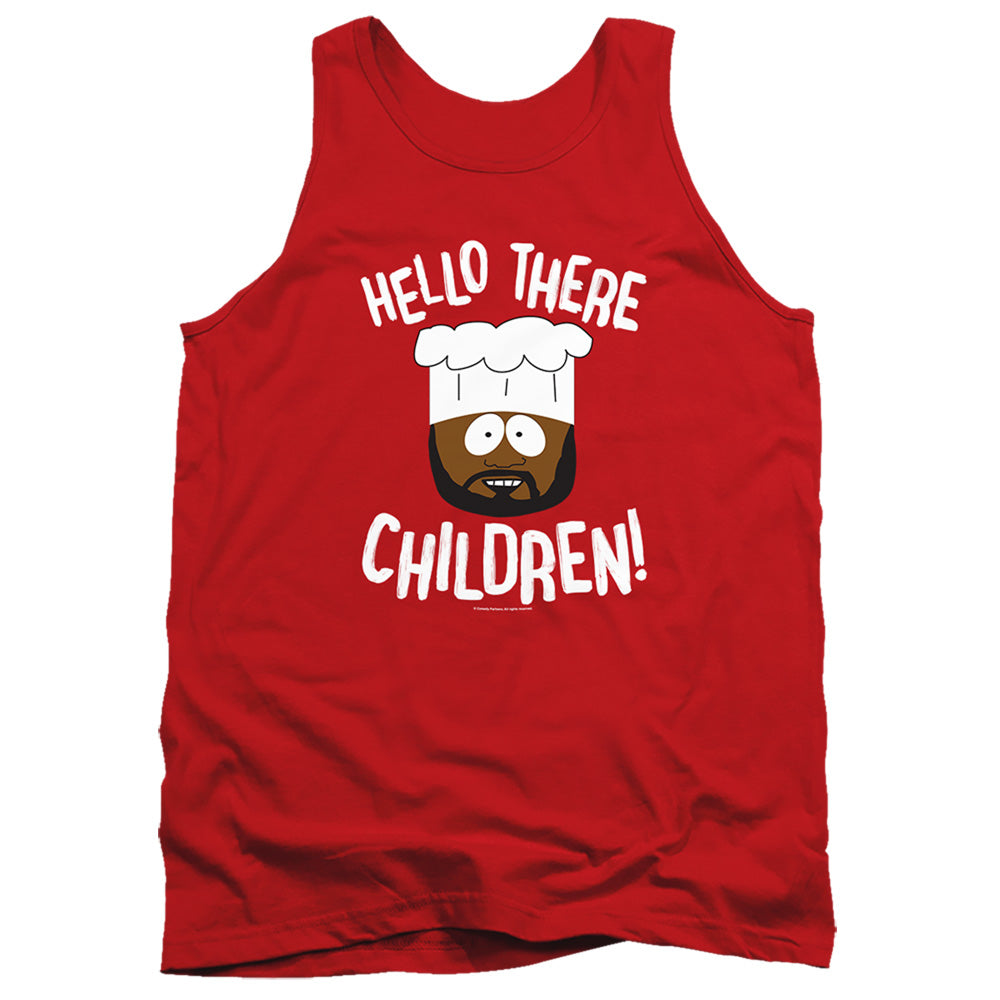 South Park Hello There Children Tank Top