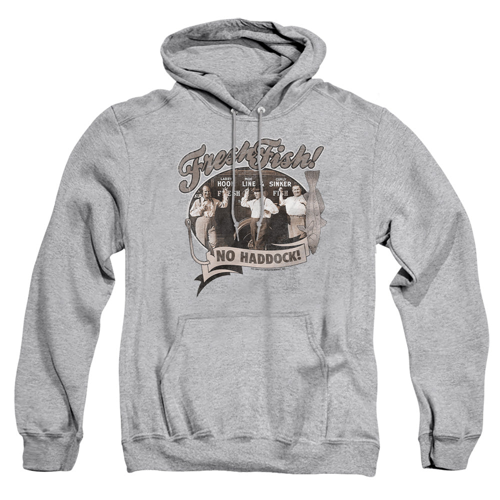 The Three Stooges Fresh Fish Pullover Hoodie