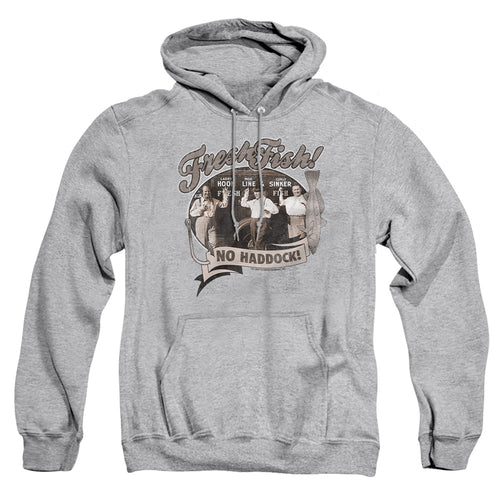 The Three Stooges Fresh Fish Pullover Hoodie