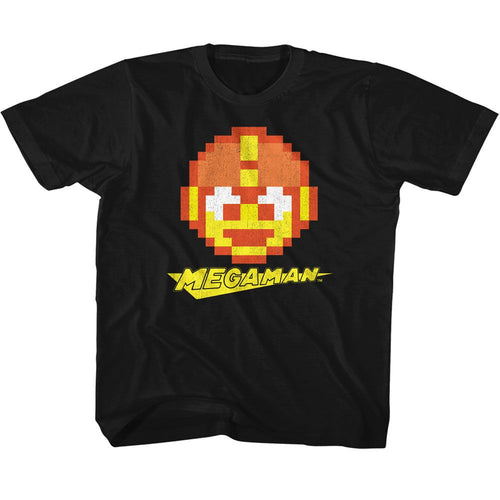 Mega Man Mega O Lantern Youth/Toddler T-Shirt