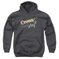 Crows Licorice Gumdrops Youth Hoodie
