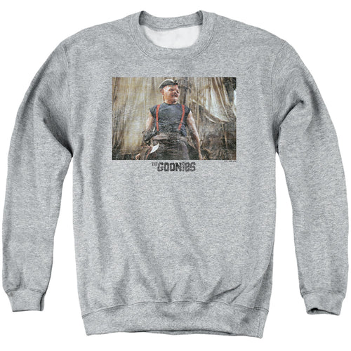 The Goonies Sloth Crewneck Sweatshirt