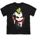 The Batman Joker Big Face Youth/Toddler T-Shirt