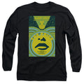 Star Trek The Price Black Long Sleeve T-Shirt