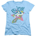 DC Comics Bling Womens T-Shirt