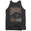 DC Comics Detective #27 Distressed Tank Top