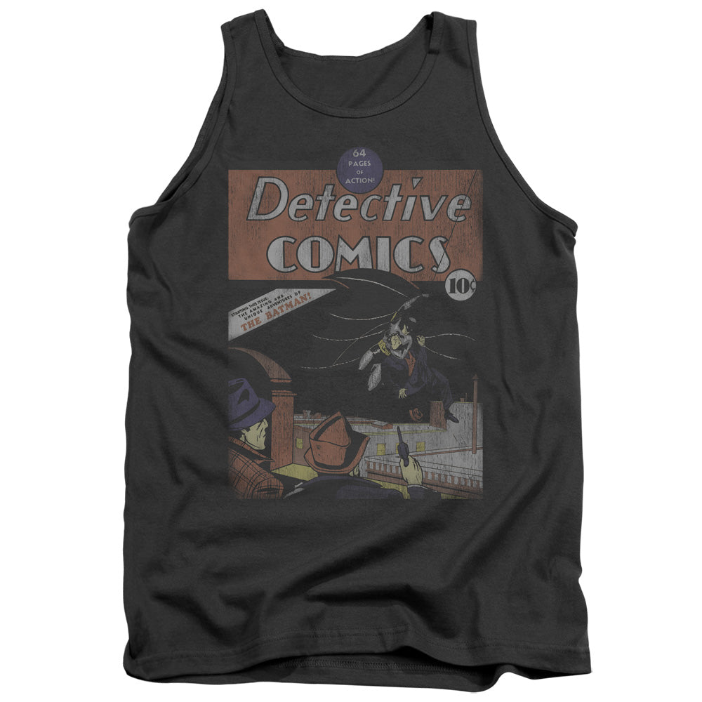 DC Comics Detective #27 Distressed Tank Top