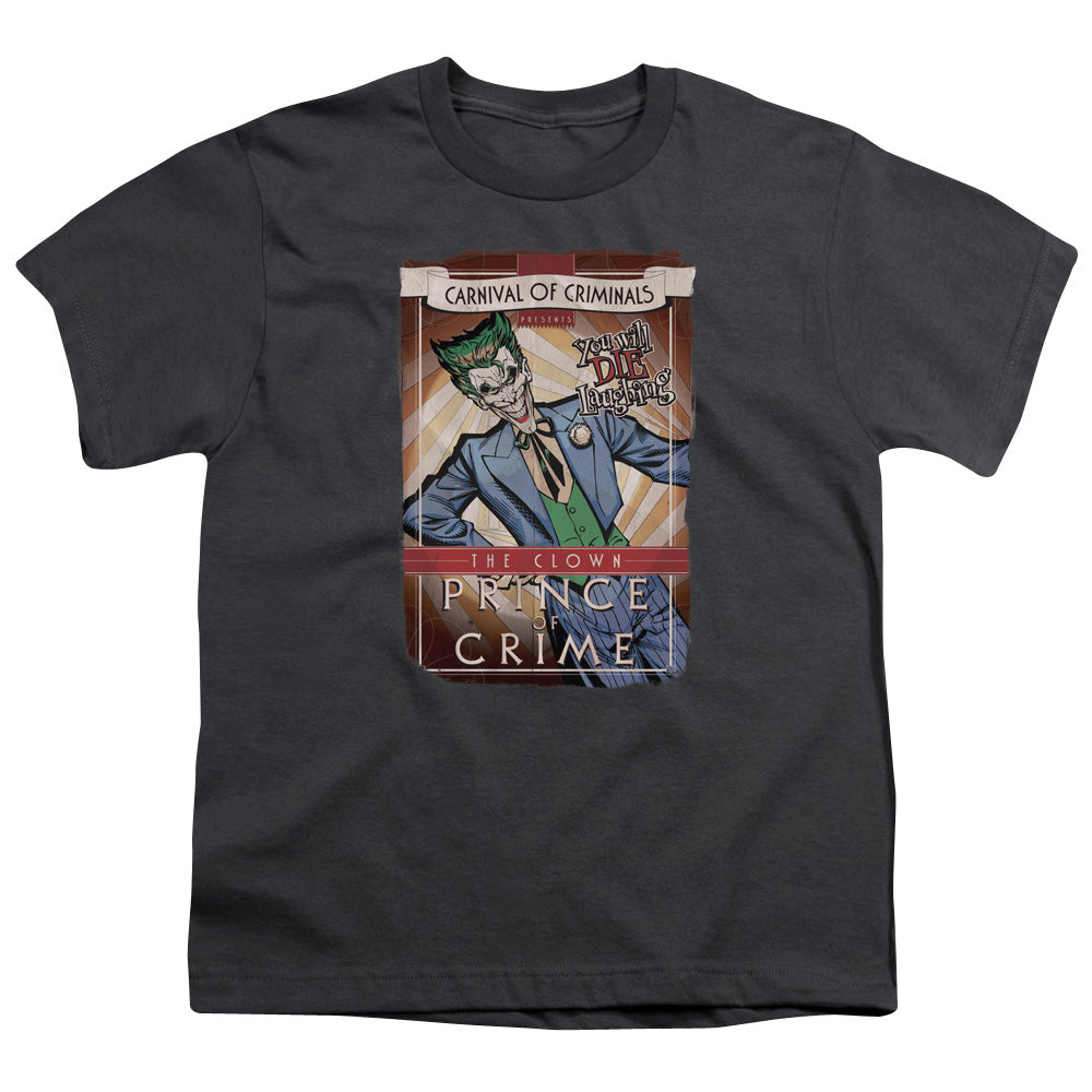 Batman Clown Prince Youth/Toddler T-Shirt