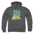 Rugrats Reptar Stomp Pullover Hoodie