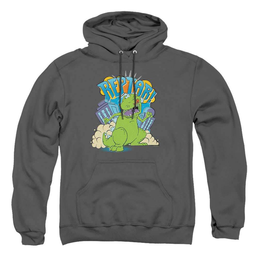 Rugrats Reptar Stomp Pullover Hoodie