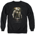 Batman v Superman Bats Ground Zero Crewneck Sweatshirt