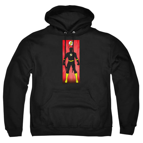 Justice League Flash Block Pullover Hoodie