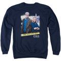 CSI Do Not Cross Crewneck Sweatshirt