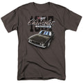 Chevy Classic Camaro Graphite T-Shirt