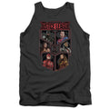 Justice League League Of Six Tank Top