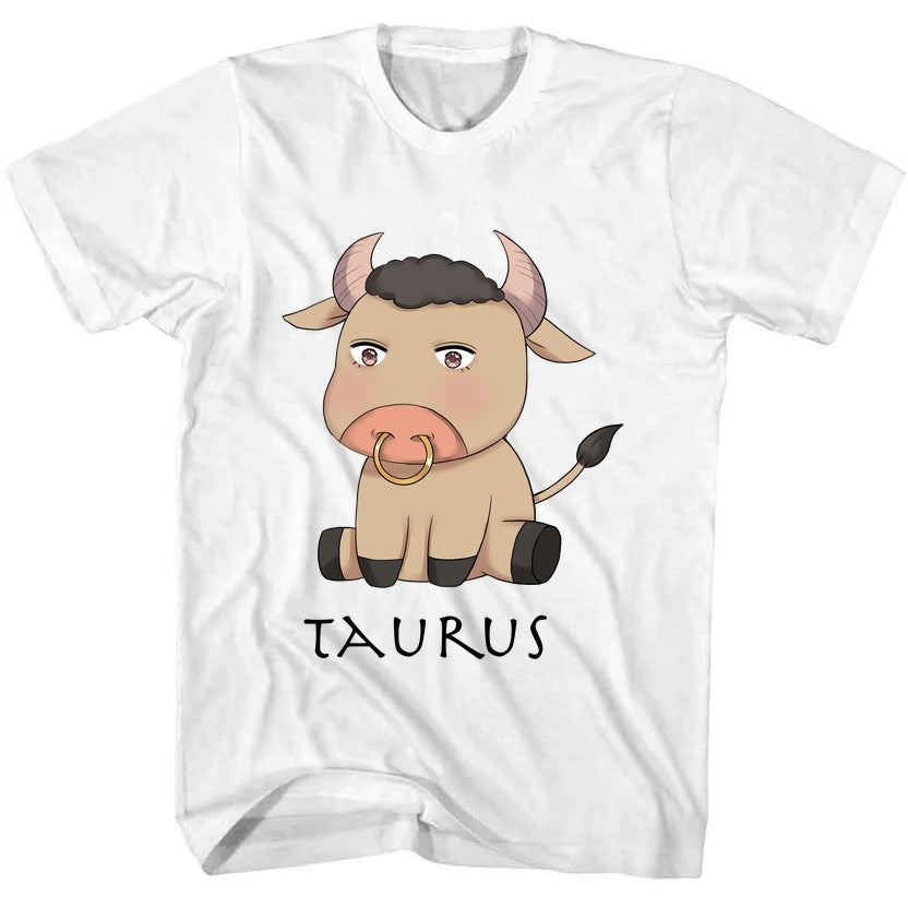 Cute Taurus White