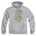CatDog Stuck Together Pullover Hoodie