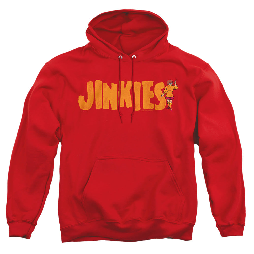 Scooby-Doo Jinkies Pullover Hoodie