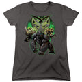 Transformers Maximals Attack Womens T-Shirt