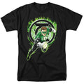 Green Lantern Space Cop T-Shirt