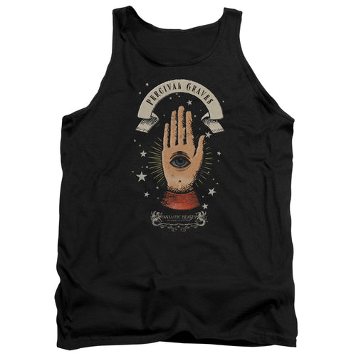 Fantastic Beasts Percival Graves Tank Top