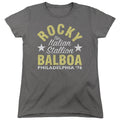 Rocky Philadelphia 76 Womens T-Shirt