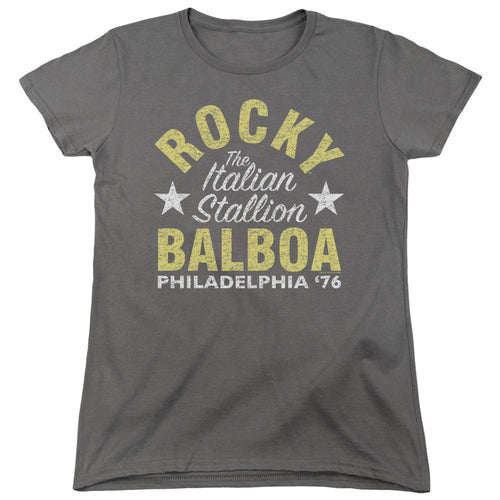 Rocky Philadelphia 76 Womens T-Shirt